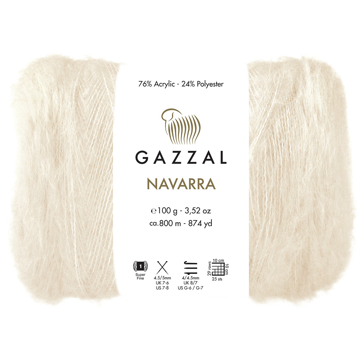 Gazzal Navarra