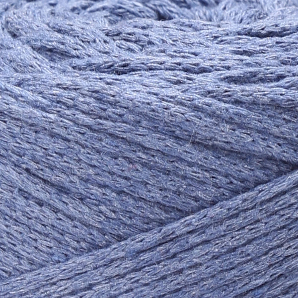 yarnart-macrame-cotton 761 Denim