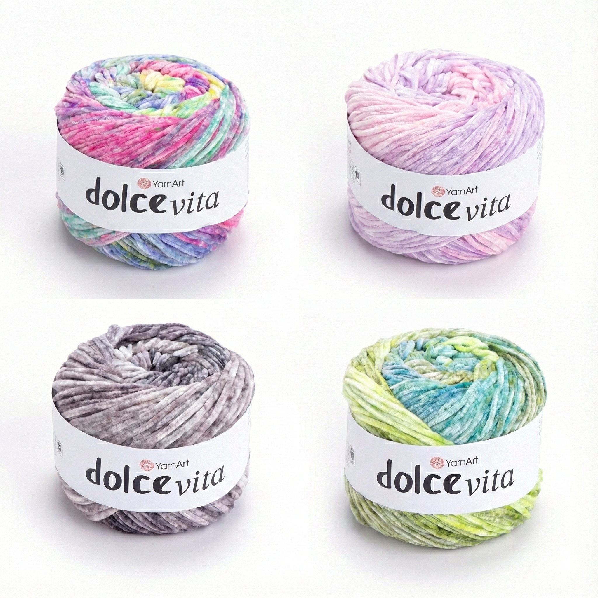YarnArt Dolce Vita