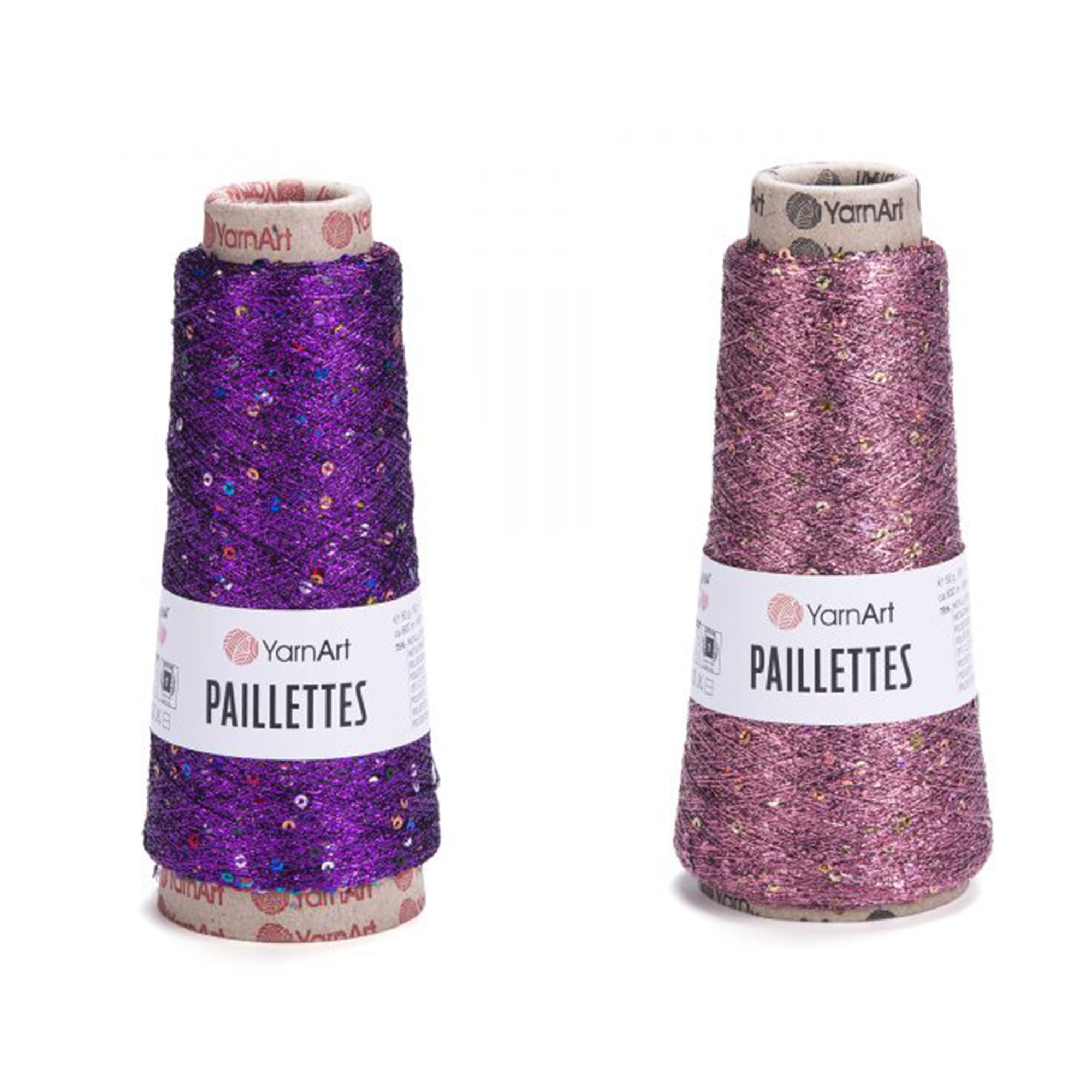 YarnArt Paillettes