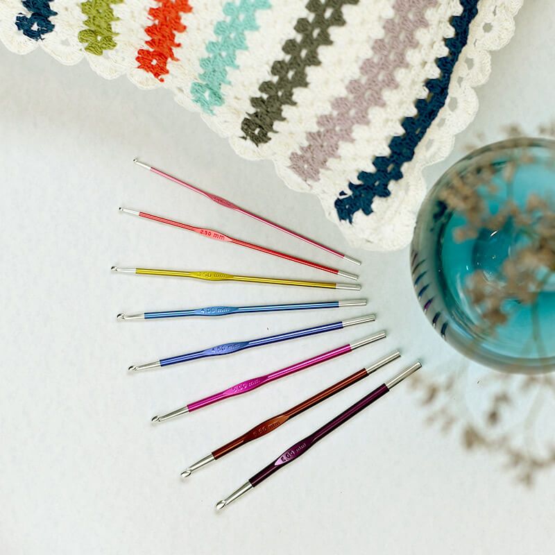 Крючок для вязания KnitPro Zing