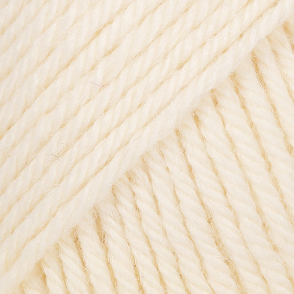 DROPS Lima 0100 Off White – wool alpaca yarn