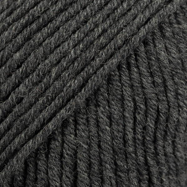 DROPS Merino Extra Fine 03 Dark Grey Mix