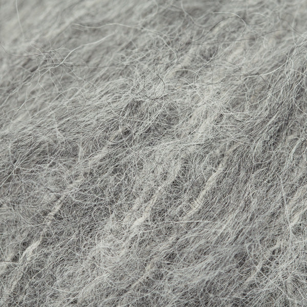 DROPS Melody 04 Grigio – filato grosso alpaca e merino