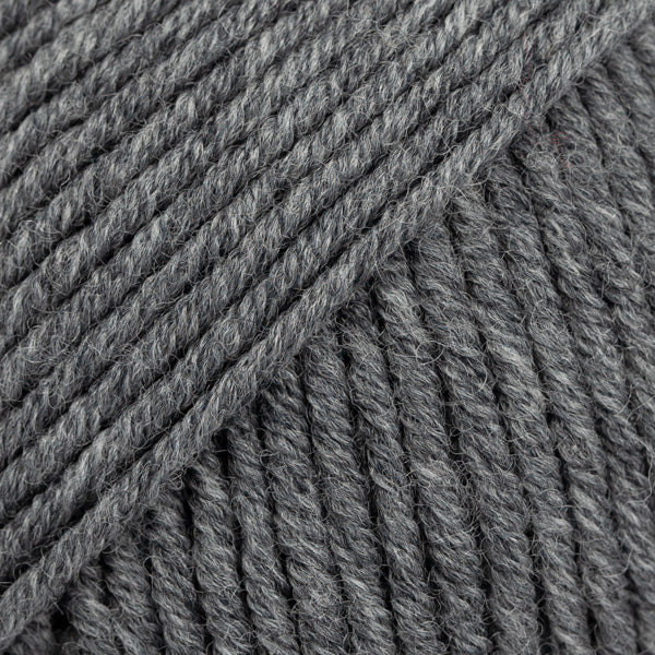 DROPS Merino Extra Fine 04 Medium Grey Mix