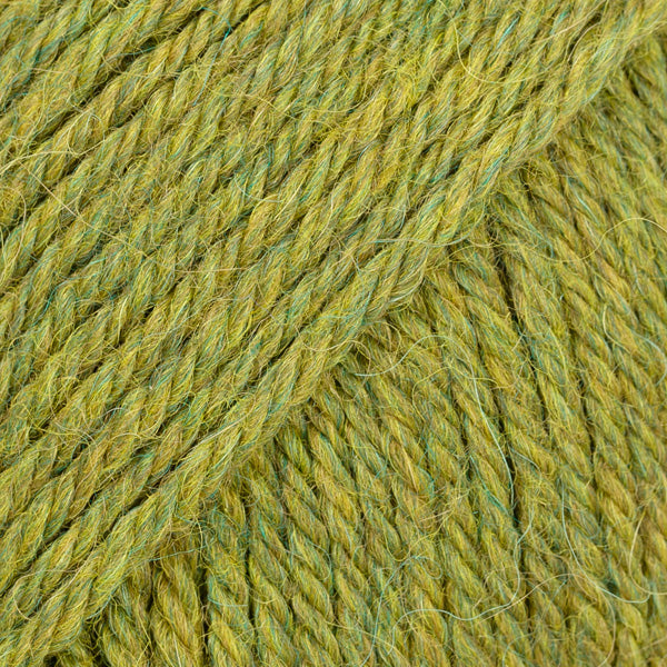 DROPS Lima 0705 Olive – wool alpaca yarn