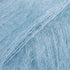 DROPS Kid-Silk 08 Ljus jeansblå – mohair- och silkesgarn
