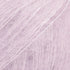 DROPS Kid-Silk 09 Ljus lavendel – mohair- och silkesgarn