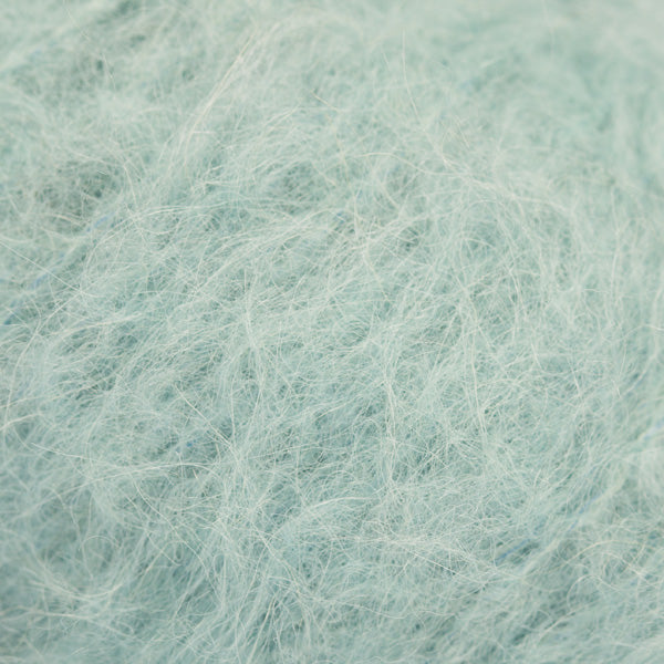 DROPS Melody 09 Verde mare chiaro – filato grosso alpaca e merino