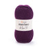 YarnArt Merino DeLuxe 50 10094 Aubergine – ull- och akrylgarn
