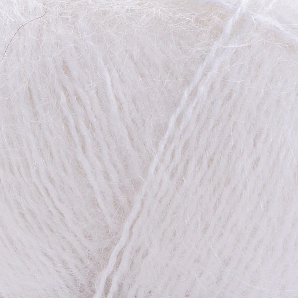 yarnart-mohair-trendy 101 Silver