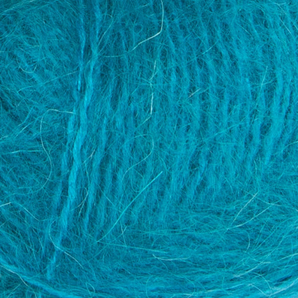yarnart-mohair-trendy 106 Teal