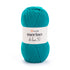 YarnArt Merino DeLuxe 50 11448 Blågrön – ull- och akrylgarn