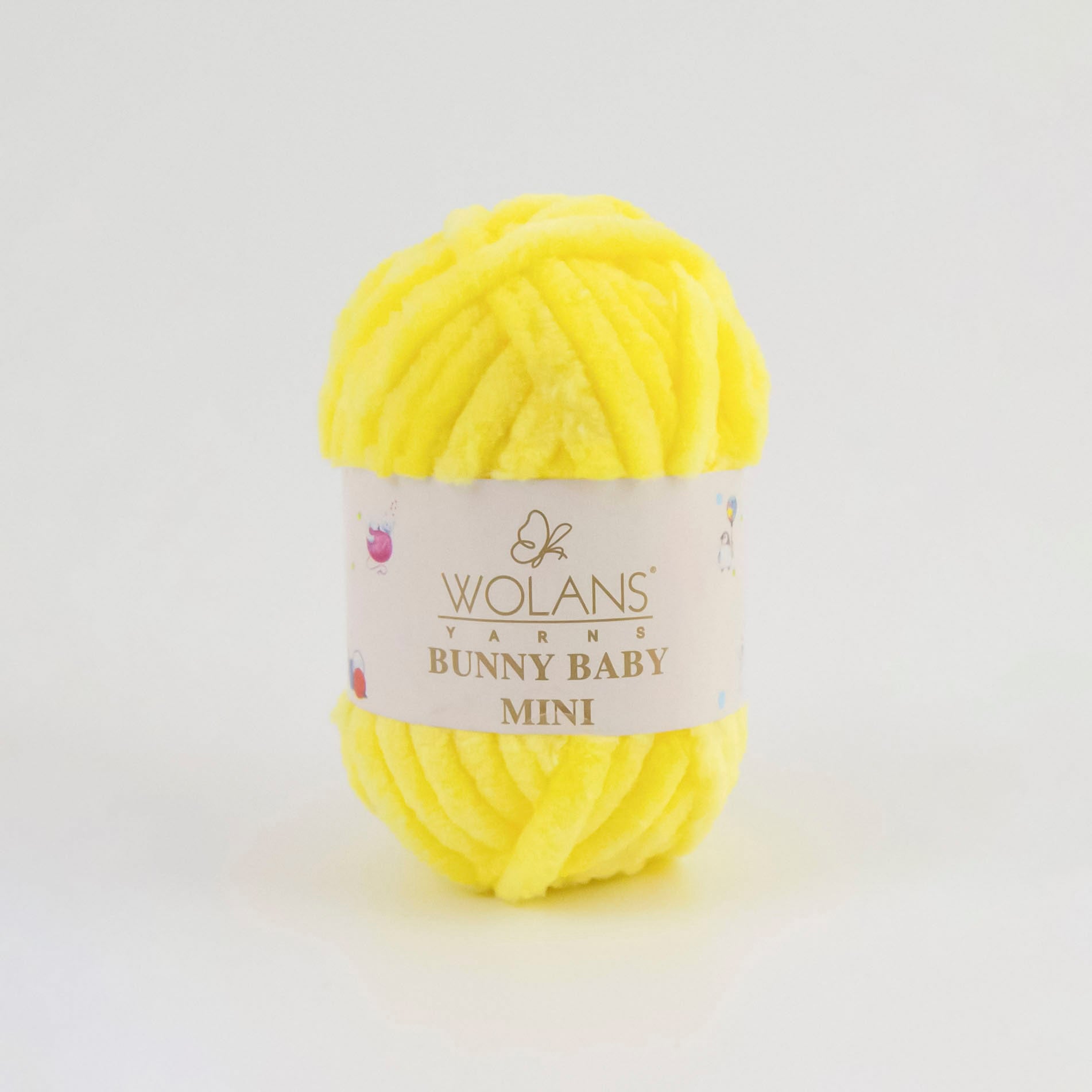 Wolans Bunny Baby Mini