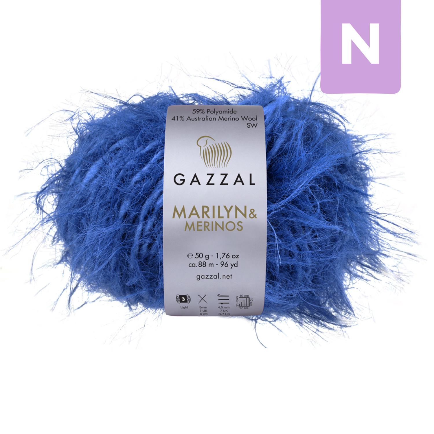 Gazzal Marilyn & Merinos