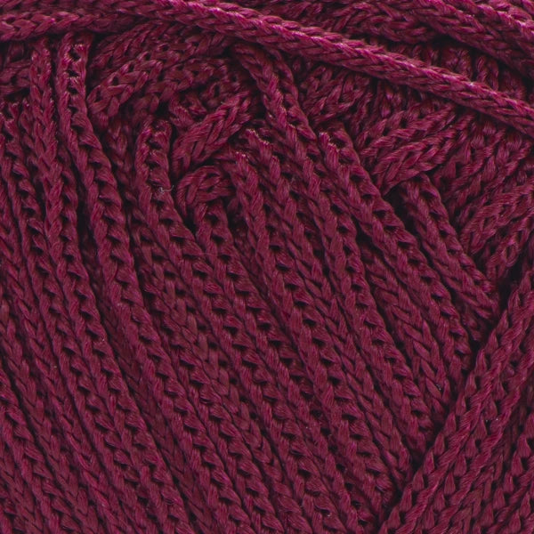 yarnart-macrame 145 Burgundy