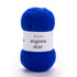 YarnArt Angora Star 152 Сапфировый – пушистая пряжа из акрила с шерстью