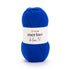 YarnArt Merino DeLuxe 50 152 Kungsblå – ull- och akrylgarn