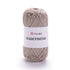 YarnArt Macrame 156 Tamsiai pilka – poliesterio makramė virvė