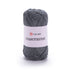 YarnArt Macrame 159 Anglies pilka – poliesterio makramė virvė