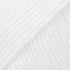 DROPS Paris 16 Bianco – filato di cotone grosso