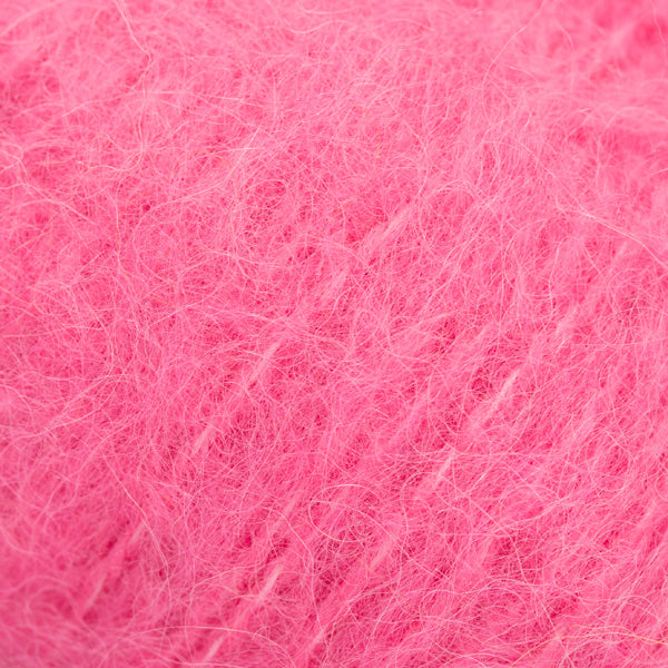 DROPS Melody 17 Rosa acceso – filato grosso alpaca e merino