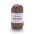 YarnArt Macrame 170 Ruda – poliesterio makramė virvė