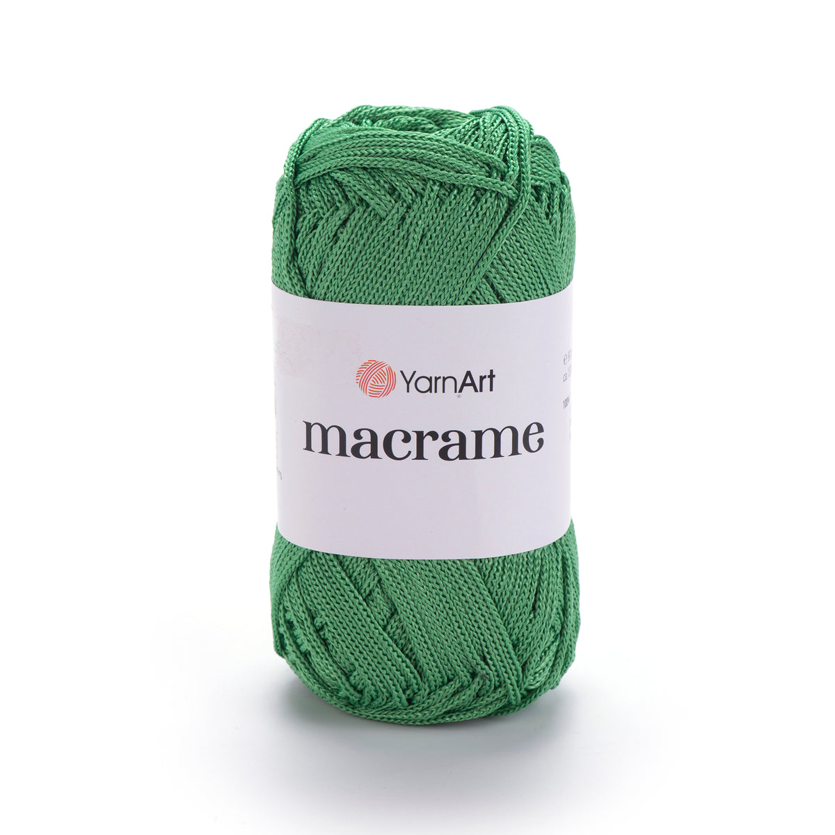 YarnArt Macrame 173 Pušų – poliesterio makramė virvė