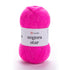 YarnArt Angora Star 174 Фуксия – пушистая пряжа из акрила с шерстью