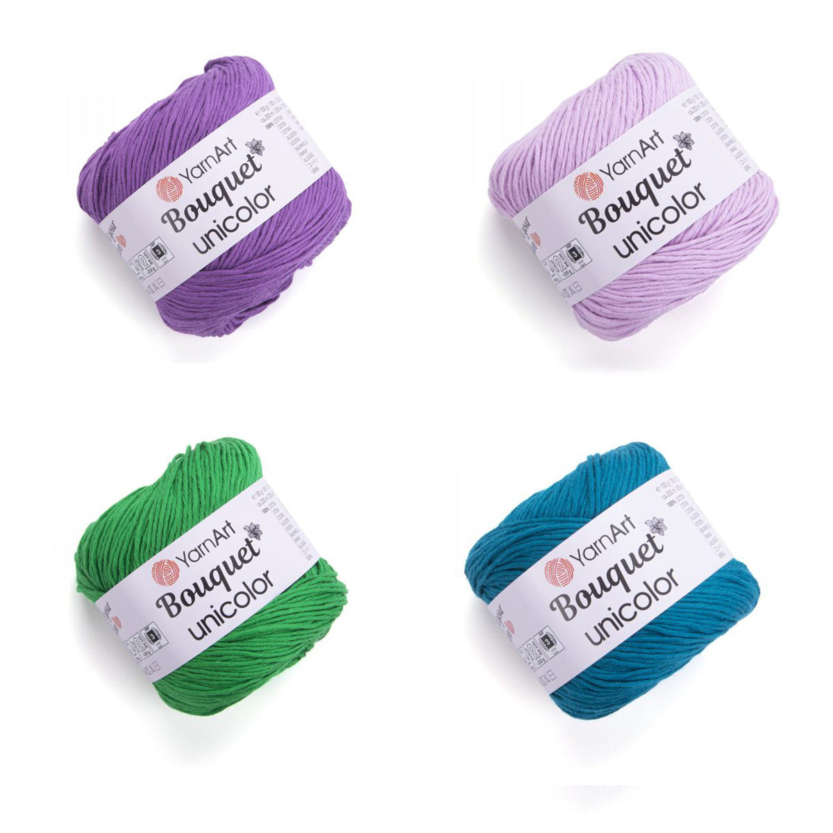 YarnArt Bouquet Unicolor