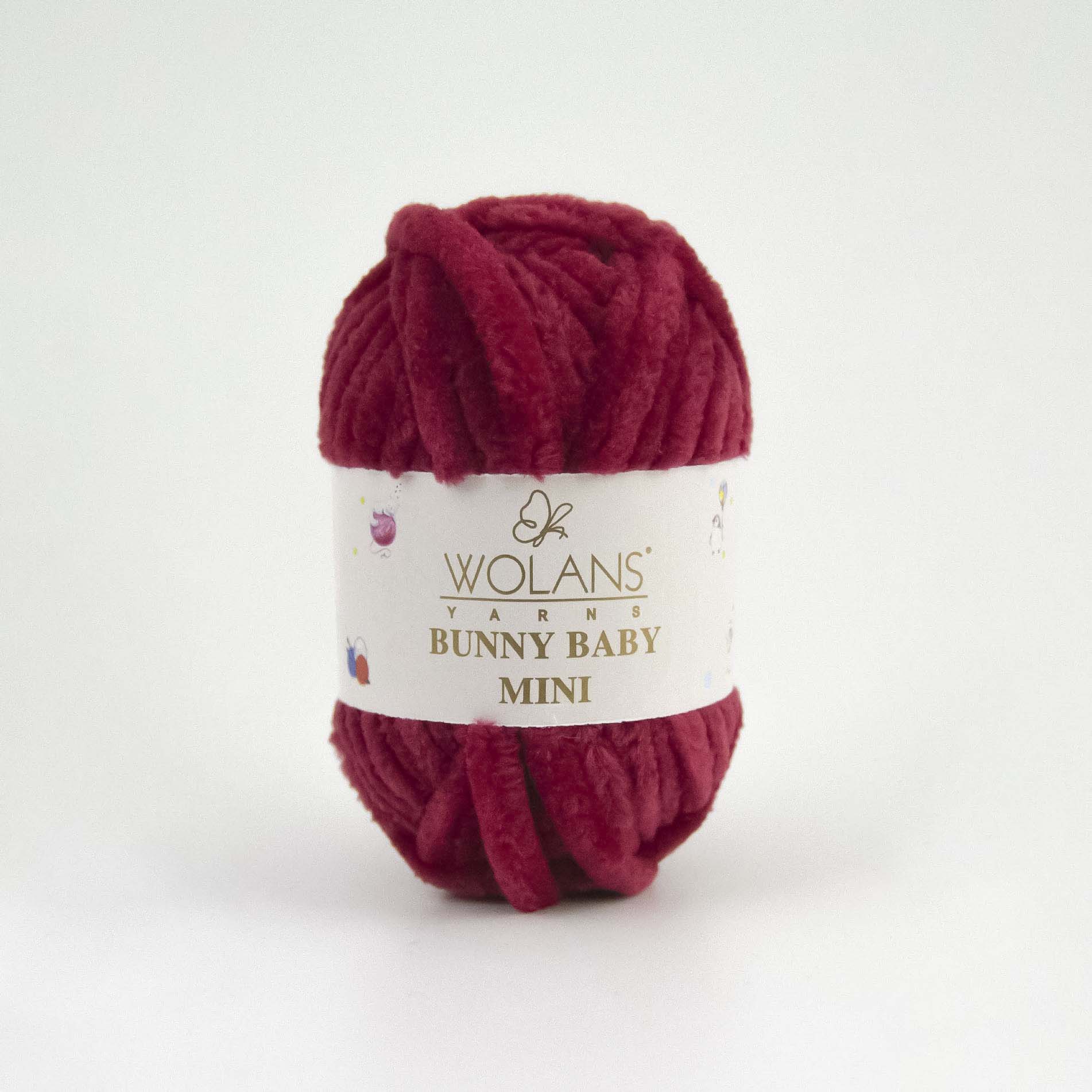 Wolans Bunny Baby Mini