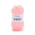 YarnArt Baby 204 Персиковый – детская акриловая пряжа