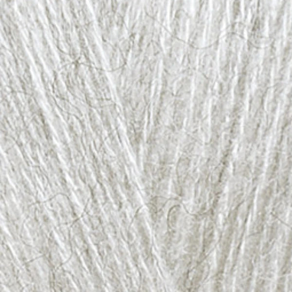 alize-angora-gold 208 Light Grey Melange