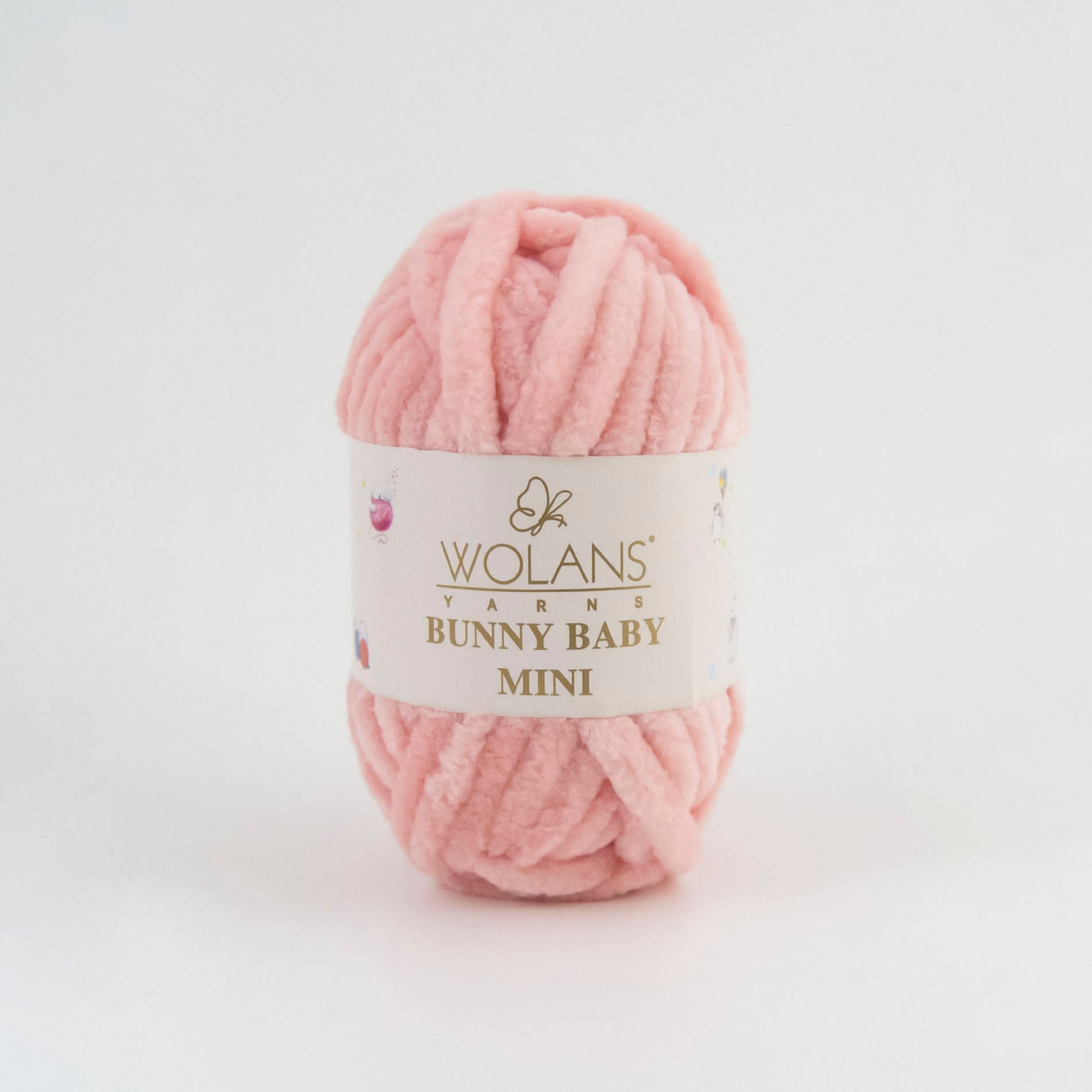 Wolans Bunny Baby Mini