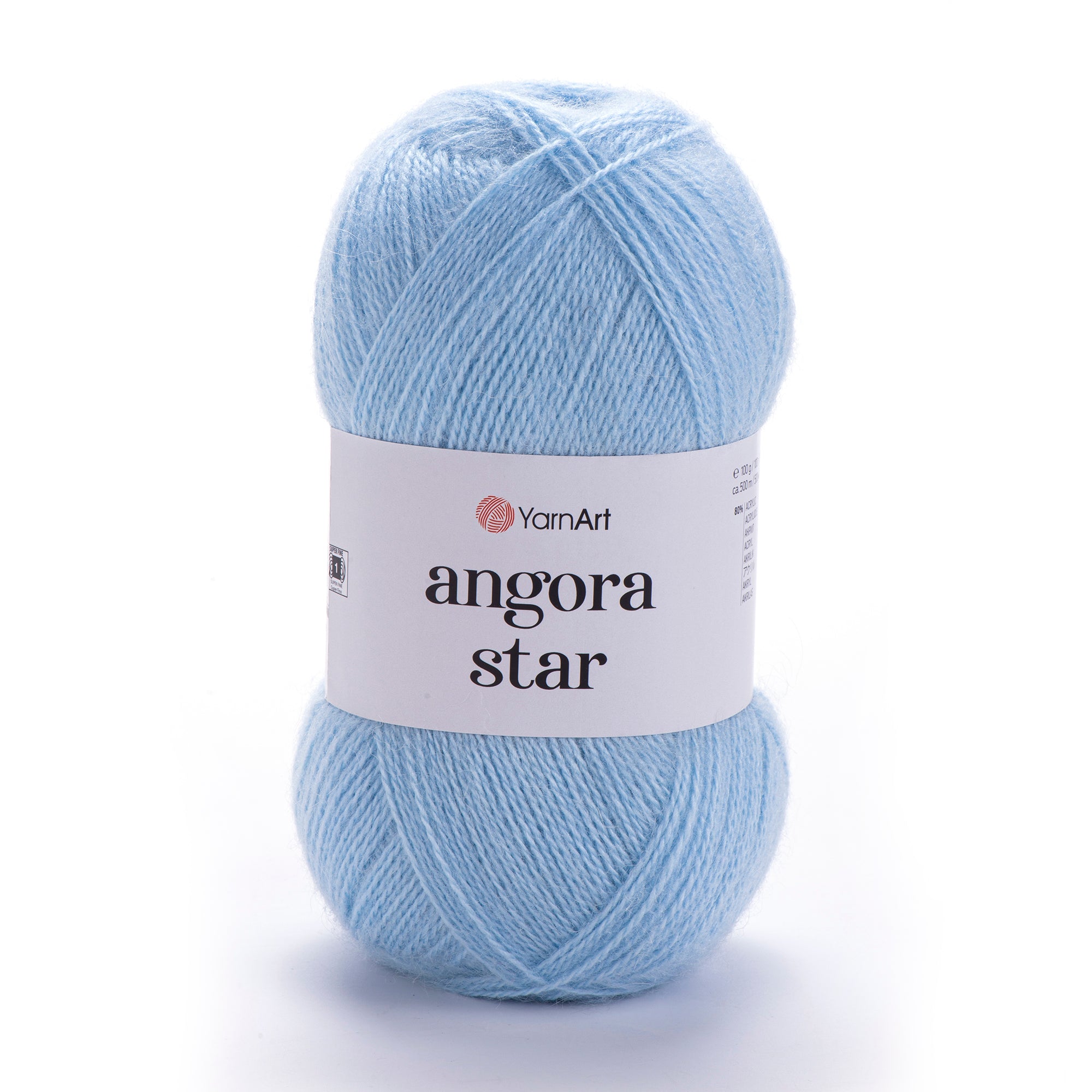 YarnArt Angora Star Angora Star 215