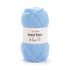 YarnArt Merino DeLuxe 50 215 Puderblå – ull- och akrylgarn