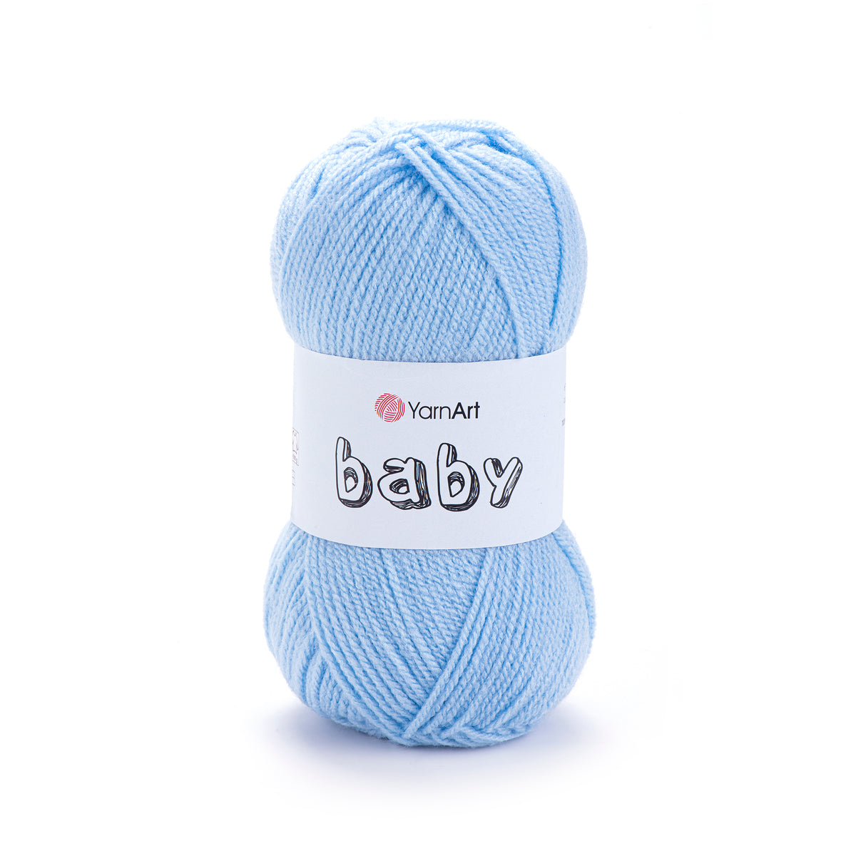 YarnArt Baby 215 Барвинок – детская акриловая пряжа