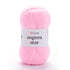 YarnArt Angora Star 217 Светло-розовый – пушистая пряжа из акрила с шерстью