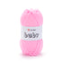 YarnArt Baby 217 Розовый – детская акриловая пряжа