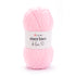 YarnArt Merino DeLuxe 50 217 Puderrosa – ull- och akrylgarn