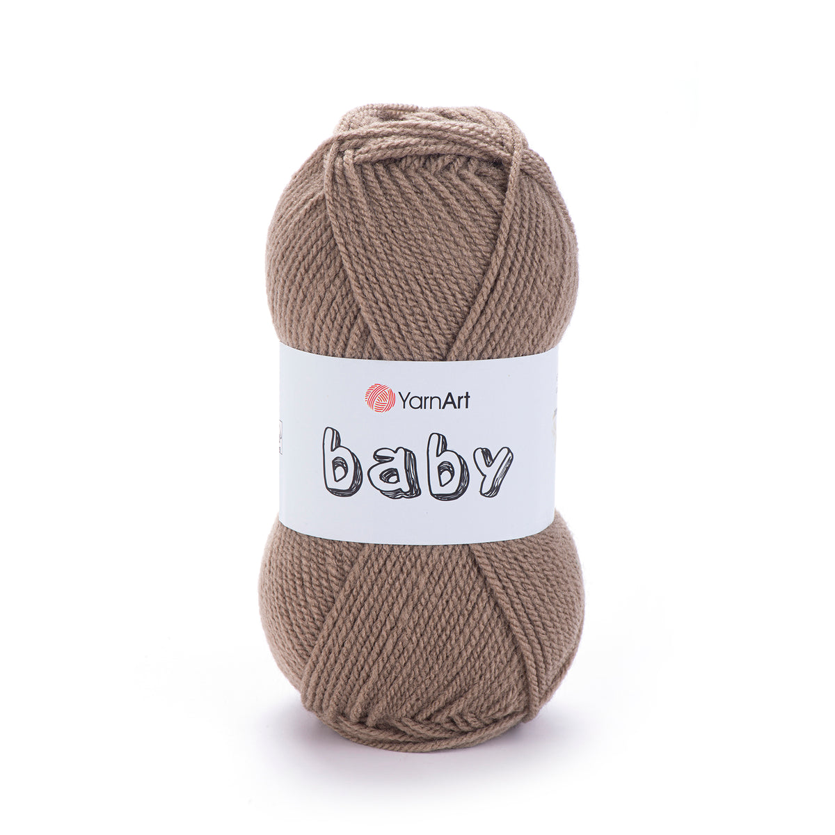 YarnArt Baby 218 Мокко – детская акриловая пряжа
