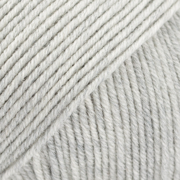DROPS Baby Merino 22 Light Grey Mix