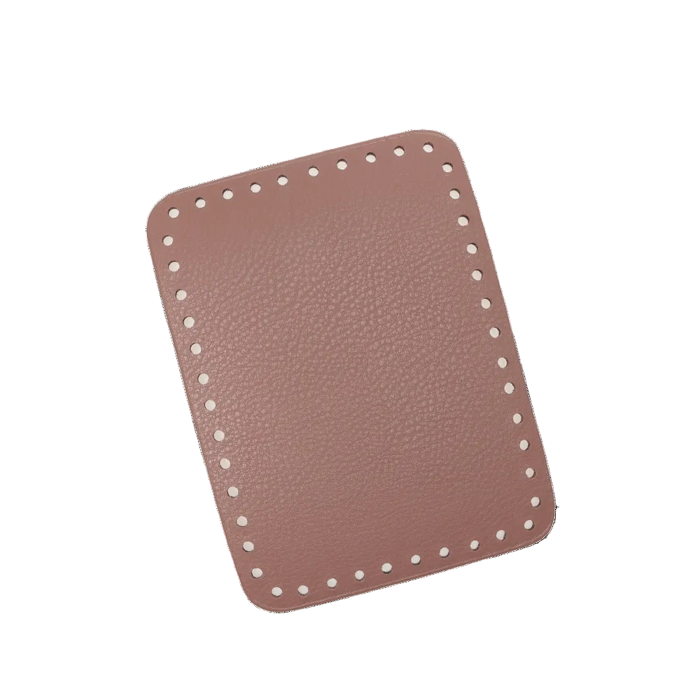 Fondo per borsa rettangolare – 19 x 14 cm (lavanda)