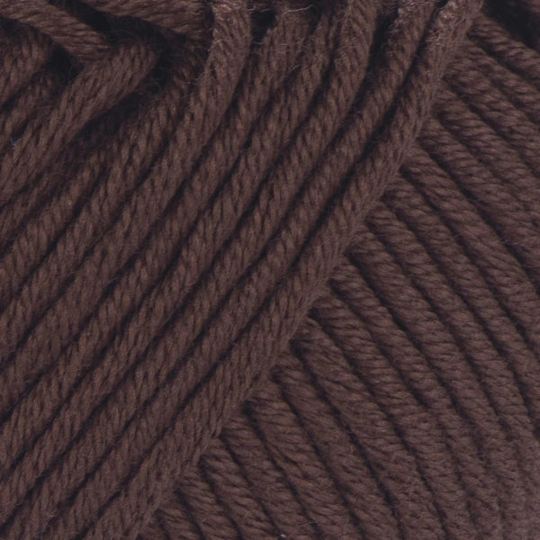 yarnart-creative 232 Dark Brown