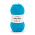 YarnArt Merino DeLuxe 50 235 Azurblå – ull- och akrylgarn