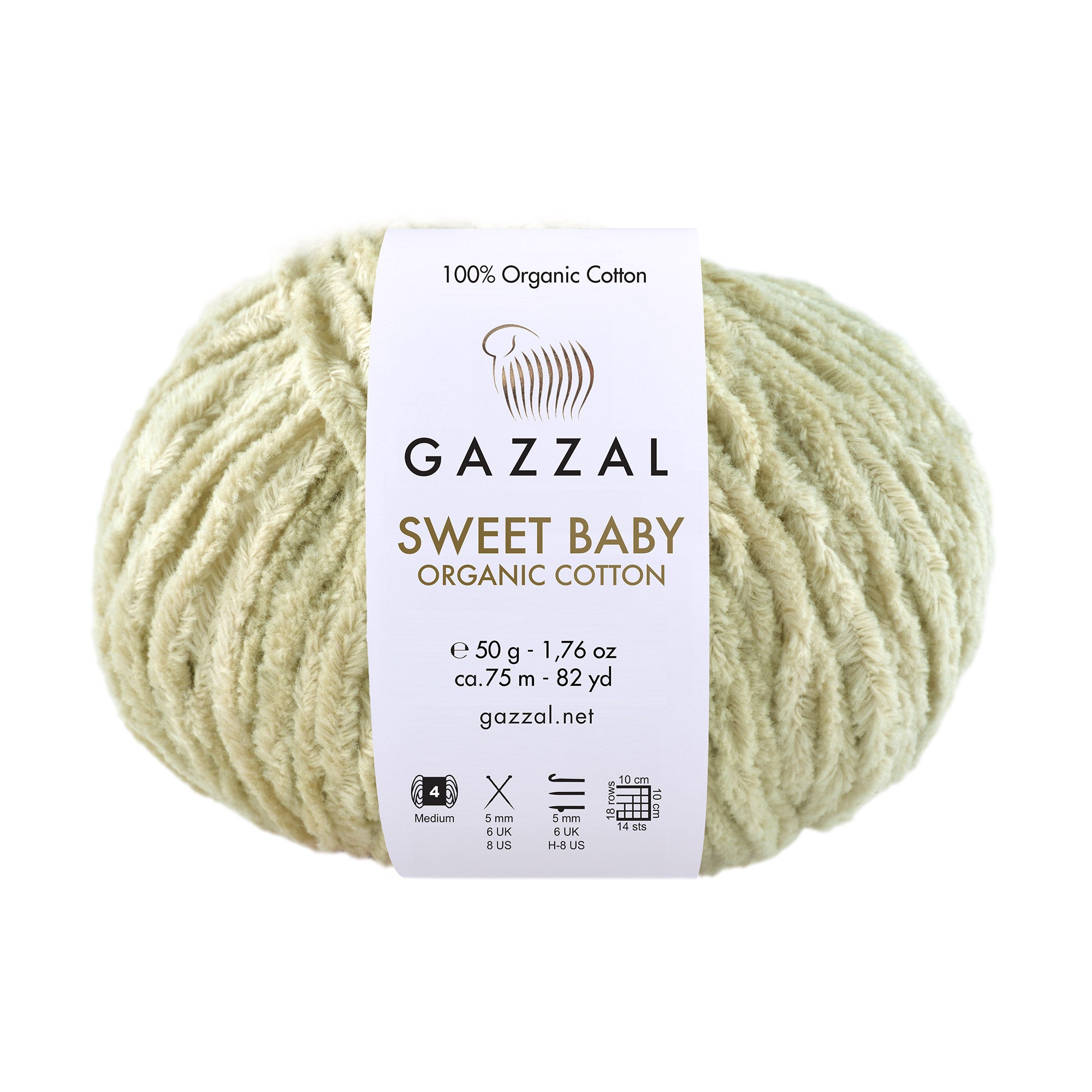 Gazzal Sweet Baby
