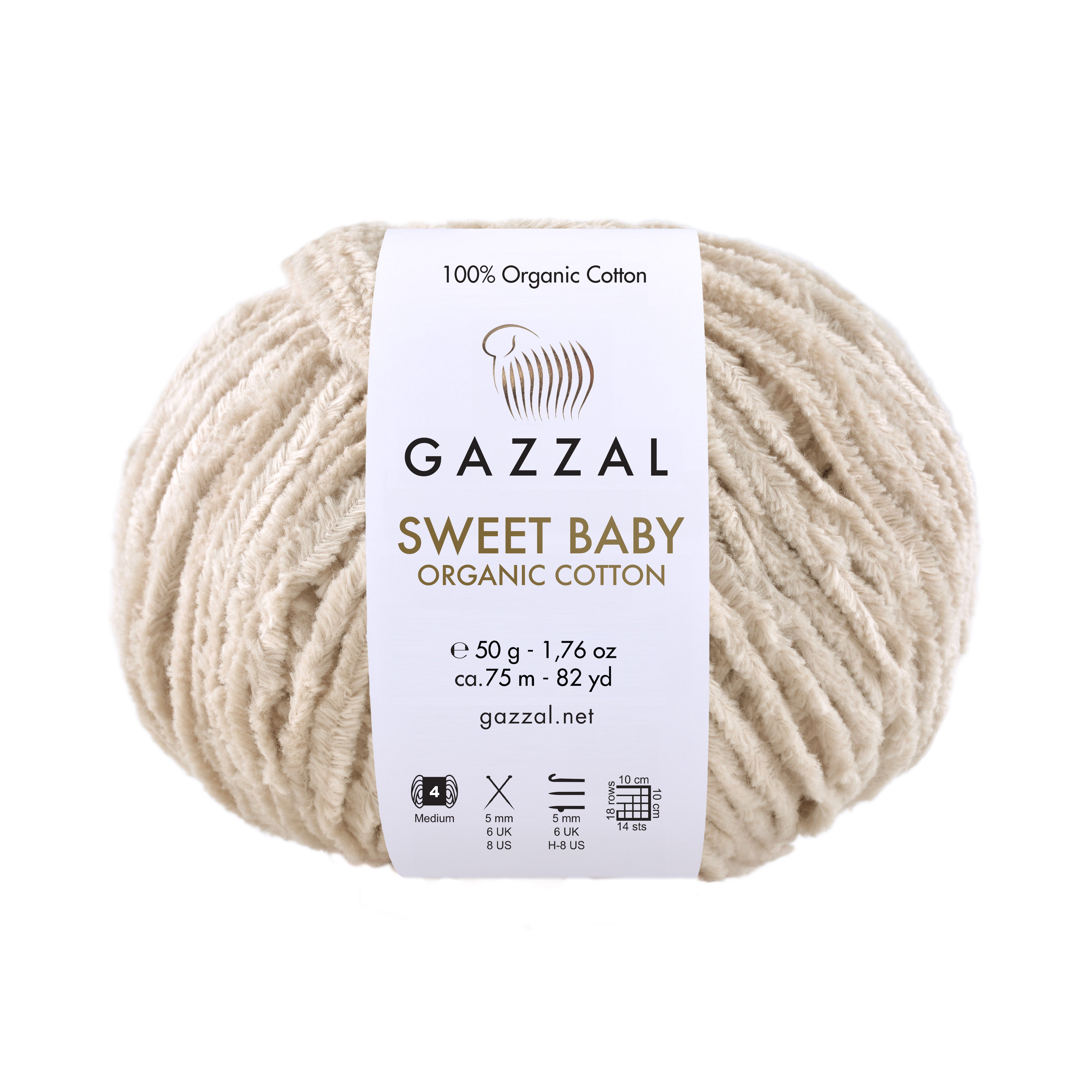 Gazzal Sweet Baby