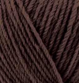 Alize Superwash Artisan Dark Brown (26)
