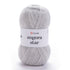 YarnArt Angora Star 282 Серый – пушистая пряжа из акрила с шерстью