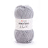 YarnArt Merino DeLuxe 50 282 Ljusgrå – ull- och akrylgarn